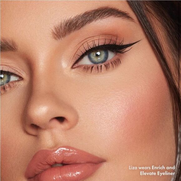 Iconic London- Enrich & Elevate Eyeliner - Picture 2 of 8